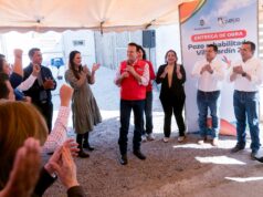 Con la rehabilitación del pozo Villa Jardín II, Esteban garantiza agua diaria para las familias de Lerdo** _