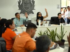 Cabildo de Gómez Palacio aprueba el informe de gestión financiera correspondiente a octubre*
