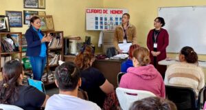 Mujeres que Transforman: 16 días de activismo contra la violencia de género en Gómez Palacio*•