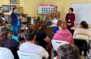 Mujeres que Transforman: 16 días de activismo contra la violencia de género en Gómez Palacio*•