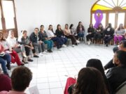 *Betzabé Martínez convoca a sumarse al programa “Mujeres que Transforman: 16 días de activismo contra la violencia de género”*•