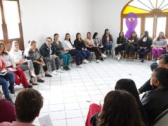 *Betzabé Martínez convoca a sumarse al programa “Mujeres que Transforman: 16 días de activismo contra la violencia de género”*•