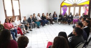 *Betzabé Martínez convoca a sumarse al programa “Mujeres que Transforman: 16 días de activismo contra la violencia de género”*•