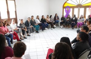 *Betzabé Martínez convoca a sumarse al programa “Mujeres que Transforman: 16 días de activismo contra la violencia de género”*•