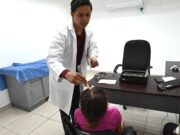 Refuerza Gómez Palacio su política de salud con más de 600 atenciones en una semana*•