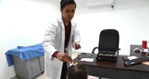 Refuerza Gómez Palacio su política de salud con más de 600 atenciones en una semana*•