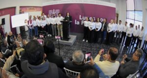 “Gómez Palacio está vivo, está de pie y está transformándose”: Betzabé Martínez