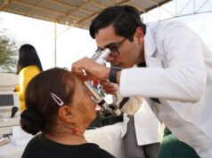 Habitantes del ejido Dolores aprovechan servicios y atención de las Jornadas del Pueblo