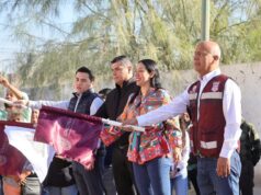 Betzabé Martínez lista para su Informe de 100 Días: “Construyendo rumbo y bienestar”