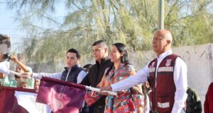 Betzabé Martínez lista para su Informe de 100 Días: “Construyendo rumbo y bienestar”