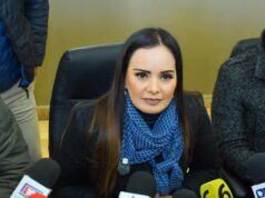 TRABAJA SUSY TORRECILLAS EN LA COORDINACIÓN DE OBRA PÚBLICA 2026