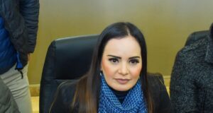 TRABAJA SUSY TORRECILLAS EN LA COORDINACIÓN DE OBRA PÚBLICA 2026