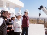 Presa Tunal II y potabilizadora aseguran agua para Durango por los próximos 50 años: Esteban Villegas