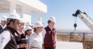 Presa Tunal II y potabilizadora aseguran agua para Durango por los próximos 50 años: Esteban Villegas