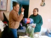 ENTREGAN APOYOS A ADULTOS MAYORES DE ÁLVARO OBREGÓN