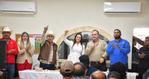 SUSY TORRECILLAS DA CERTEZA A PRODUCTORES DE LECHE AL LOGRAR FIJAR PRECIO CON EMPRESA LECHERA DE LA LAGUNA