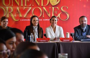 SUSY TORRECILLAS Y MARISOL ROSSO CELEBRAN BODAS COMUNITARIAS 2026 “UNIENDO CORAZONES”