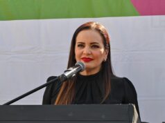 SUSY TORRECILLAS VE A MUJERES LISTAS PARA ASUMIR GOBERNATURA EN DURANGO