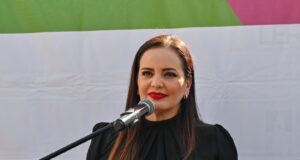 SUSY TORRECILLAS VE A MUJERES LISTAS PARA ASUMIR GOBERNATURA EN DURANGO