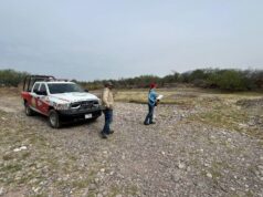 PCYB Y BUZOS LAGUNA REALIZAN RECONOCIMIENTO DEL RÍO NAZAS PREVIO AL INICIO DE RIEGO