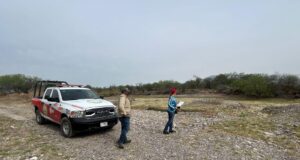 PCYB Y BUZOS LAGUNA REALIZAN RECONOCIMIENTO DEL RÍO NAZAS PREVIO AL INICIO DE RIEGO