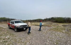 PCYB Y BUZOS LAGUNA REALIZAN RECONOCIMIENTO DEL RÍO NAZAS PREVIO AL INICIO DE RIEGO