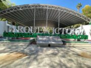 IMPULSAN SUSY Y ESTEBAN RESCATE DE PARQUE VICTORIA Y VIVERO LAS AURAS