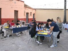 IMPULSA SUSY TORRECILLAS DESARROLLO CULTURAL CON TALLERES GRATUITOS EN MUSEOGRAFÍA