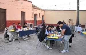IMPULSA SUSY TORRECILLAS DESARROLLO CULTURAL CON TALLERES GRATUITOS EN MUSEOGRAFÍA