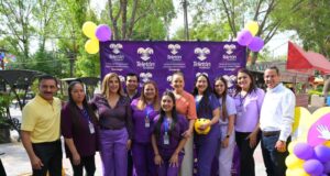 CRIT TELETÓN DURANGO ARRANCA BOTEO 2026 EN LERDO; SUSY TORRECILLAS ENCABEZA EL ACTO