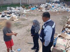 ATIENDE POLICÍA AMBIENTAL Y SERVICIOS PÚBLICOS DEMANDA CIUDADANA