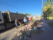 REFUERZA SERVICIOS PÚBLICOS: RESCATE DE ESPACIOS PÚBLICOS DURANTE LA PRIMERA SEMANA DE JUNIO
