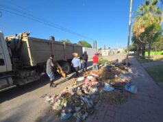 REFUERZA SERVICIOS PÚBLICOS: RESCATE DE ESPACIOS PÚBLICOS DURANTE LA PRIMERA SEMANA DE JUNIO
