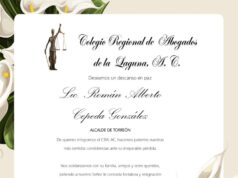 COLEGIO REGIONAL DE ABOGADOS DE LA LAGUNA A.C