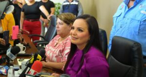 ANUNCIA SUSY TORRECILLAS INSTALACIÓN DE TRES CASETAS DE VIGILANCIA PARA REFORZAR A LA POLICÍA AMBIENTAL