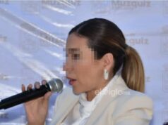 Detienen a Tania Flores en Nuevo León por peculado y corrupción