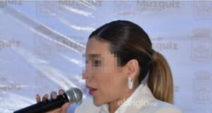 Detienen a Tania Flores en Nuevo León por peculado y corrupción