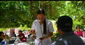 CLÍNICA DE SALUD MUNICIPAL BRINDA SERVICIO GRATUITO DE TOMA DE PRESIÓN ARTERIAL