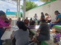 ACERCAN BRIGADA ESPECIAL Y APOYOS GRATUITOS A ADULTOS MAYORES DE GRASEROS