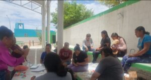 ACERCAN BRIGADA ESPECIAL Y APOYOS GRATUITOS A ADULTOS MAYORES DE GRASEROS