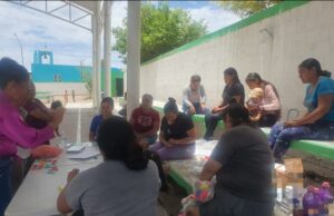 ACERCAN BRIGADA ESPECIAL Y APOYOS GRATUITOS A ADULTOS MAYORES DE GRASEROS