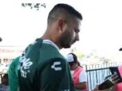 La Federación Mexicana de Futbol Asociación, A.C. fue multada con 42.8 millones de pesos por la Secretaría Anticorrupción y Buen Gobierno