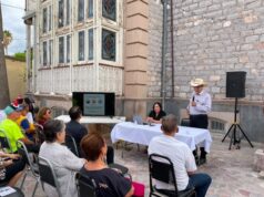 IMPULSAN LA HISTORIA Y LA CULTURA ECONÓMICA CON PRESENTACIÓN DE LIBRO EN EL GOROSAVE