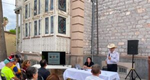 IMPULSAN LA HISTORIA Y LA CULTURA ECONÓMICA CON PRESENTACIÓN DE LIBRO EN EL GOROSAVE