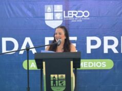 SUSY TORRECILLAS INICIA OBRAS EN CONJUNTO CON EL GOBIERNO DEL ESTADO; REHABILITARÁN PLAZAS PÚBLICAS DE LERDO
