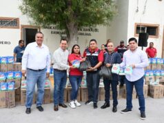 CUMPLE AYUNTAMIENTO DE LERDO EN TIEMPO Y FORMA CON PERSONAL SINDICALIZADO