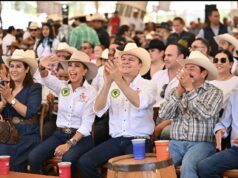 Marisol Rosso invita a vivir la tradición de la Subasta Ganadera 2026 en beneficio de las niñas y niños de la Casa Hogar del DIF Estatal