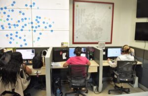 DESTACAN ATENCIÓN PUNTUAL A REPORTES DE ALUMBRADO PÚBLICO