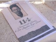 RINDEN HOMENAJE AL PRIMER JEFE DE CUARTEL DE LEÓN GUZMÁN