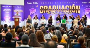 MARS RECONOCE EL ESFUERZO DE LAS MUJERES DE TORREÓN